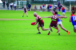 Wade leads leauge pack