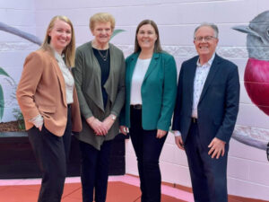 Rotarian grateful for support