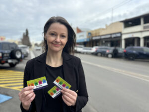 Local gift cards give many times over
