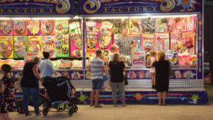 Cohuna Show reduced to one day