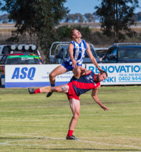 Demons taste victory at last