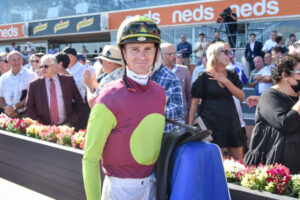 McNeil’s best single day of racing career