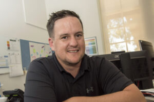 Acting principal to stay