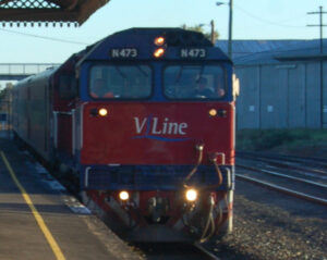 Shire trains blow