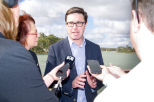 Littleproud pleads for ‘workable’ border bans