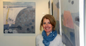 Farming artist tells a story of creativity
