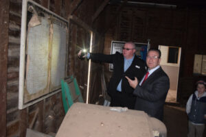 Minister impressed with works