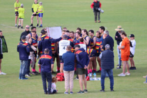 KOONDROOK-Barham coach sacked
