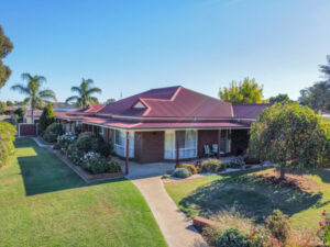 Spacious family living