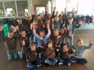Jeans help raise funds