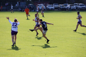 Tough Kerang have the edge over Cohuna Kangas