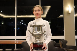Champion in the making