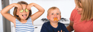 Check kids’ vision for peace of mind