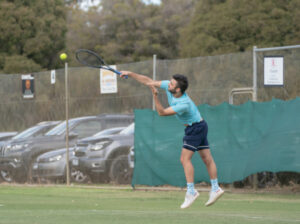 Feast of tennis
