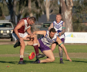 Swans stun Kangas