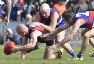 HDFNL – Bombers outclassed