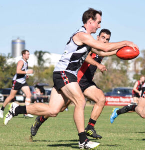 HDFNL – Bombers ready for Blue challenge