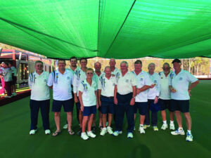 District bowls round-up