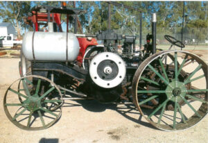 Preserving local history