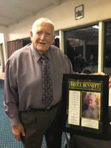 Bruce is officially a Tigers legend