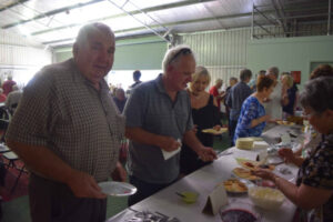 Tastebuds tempted for a cause