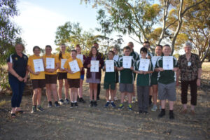 Students taught resilience