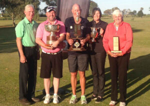 Murray Downs dominates titles