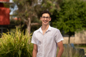 Cohuna man selected for rural doctor course