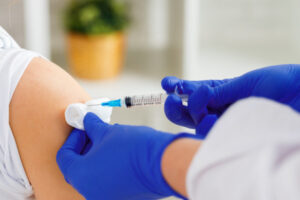 Vaccinations available