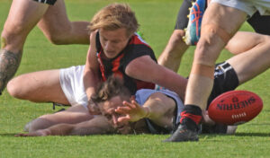Football, netball unity