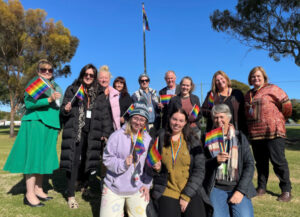 Shire marks International Day against Homophobia, Biphobia, Intersex discrimination and Transphobia