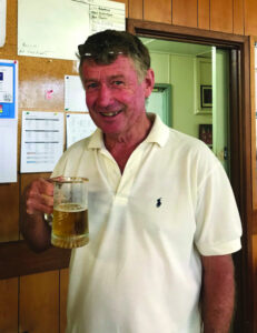 Johnson takes out Monthly Medal