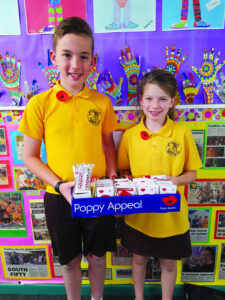 Building community spirit and safety