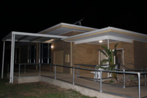 Drought Projects on track