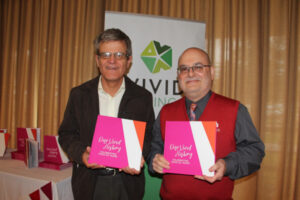 Book launch success