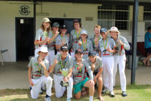 McKnight leads Wandella to historic under-16 cricket premiership