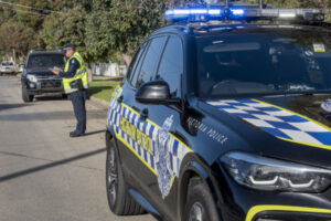 Police beat
