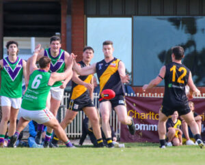 Tigers roar into grand final