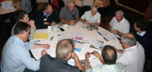 Ongoing water debate