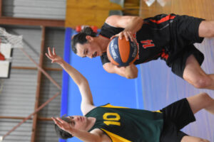 Narrow win for Ballers