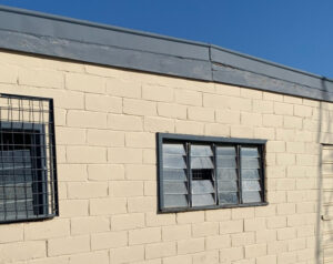 Vandals damage Kerang junior clubrooms