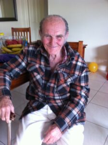 Own Words – Bob Wilson