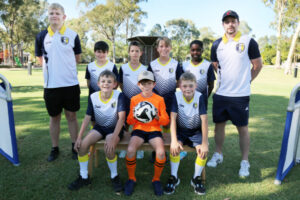 Journey begins for Kerang soccer
