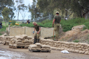 Shire to share in flood protection funds