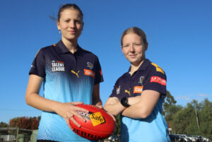 Bendigo Pioneers Talent League Girls team aims to improve