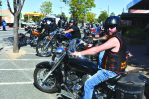 Motors running for good cause