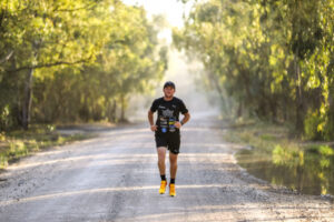 Mental health marathon
