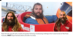 Lake Charm race fundraiser