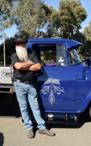 Vehicles delight crowds