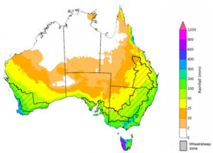 Watching out for drier times